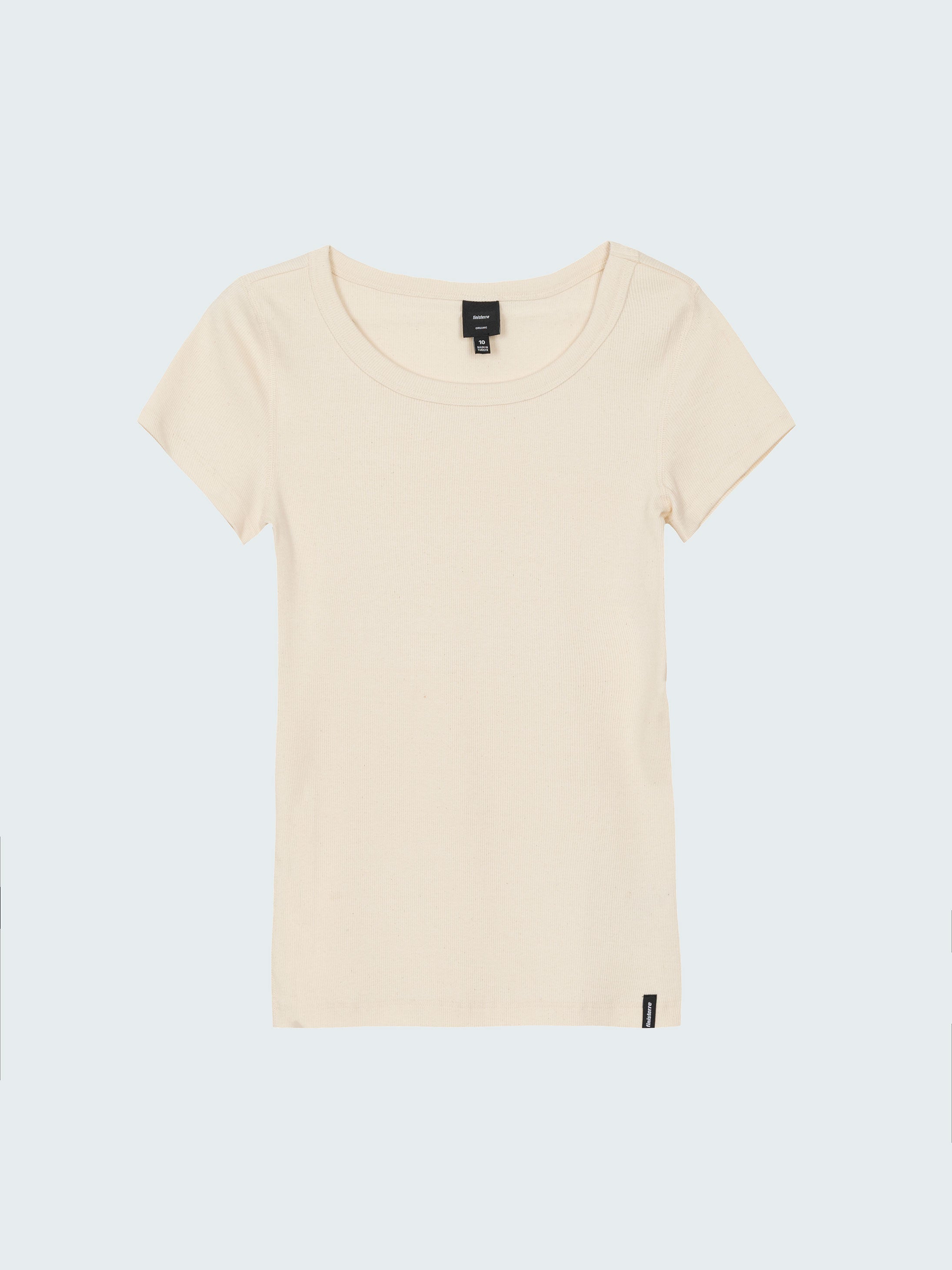 Powes Ribbed T Shirt