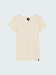 Women's Powes Ribbed T-Shirt