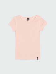 Women's Powes Ribbed T-Shirt