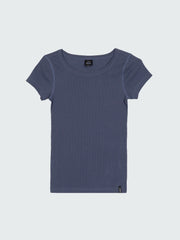 Women's Powes Ribbed T-Shirt