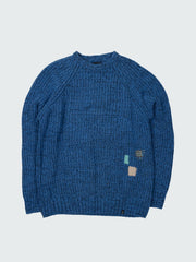 Knitwear Contrast Repair - 0-2cm