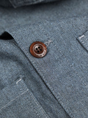 Women's Resurge Denim Chore Jacket