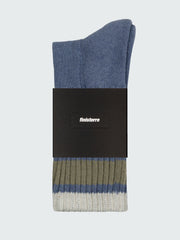 Retro Summer Sock