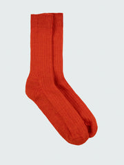 Ribbed Sock