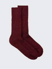 Ribbed Sock