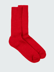 Ribbed Sock
