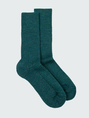 Ribbed Sock