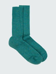Ribbed Sock