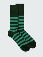 Ribbed Sock