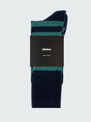 Ribbed Sock