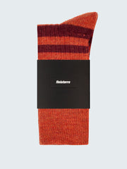 Ribbed Sock