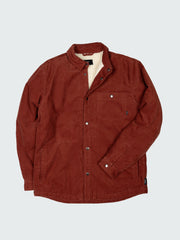 Men's Rigger Fleece Lined Jacket