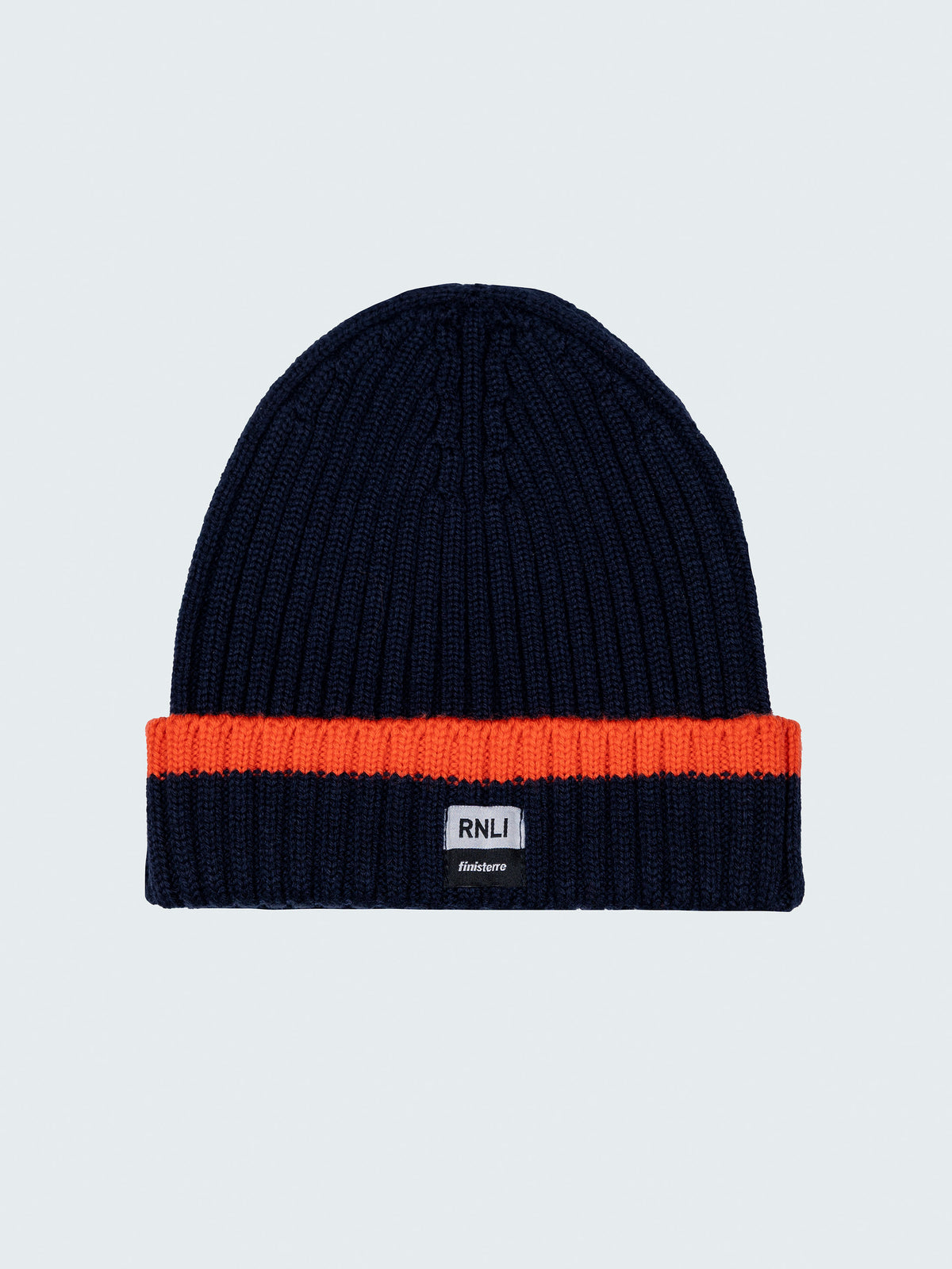 RNLI Tipped Fisherman Beanie