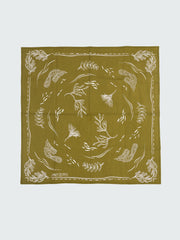 Floral Marine Neckerchief