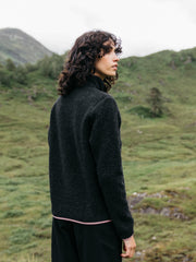 Women's Hegen 1/4 Zip Wool Fleece