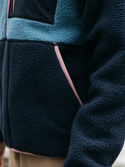 Women's Bolster 1/4 Zip Fleece