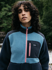 Women's Bolster 1/4 Zip Fleece