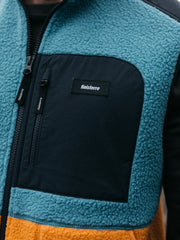 Men's Bolster Fleece Gilet