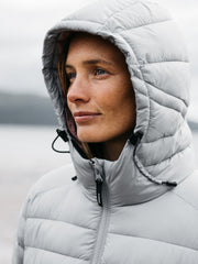 Women's Nimbus Hooded Jacket