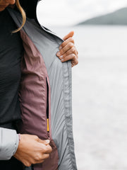 Women's Nimbus Hooded Jacket