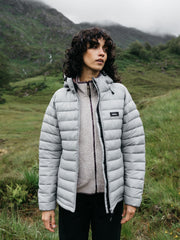 Women's Nimbus Hooded Jacket