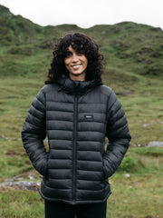 Women's Nimbus Hooded Jacket