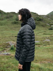 Women's Nimbus Hooded Jacket