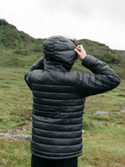 Women's Nimbus Hooded Jacket