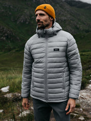 Men's Nimbus Hooded Jacket