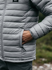 Men's Nimbus Hooded Jacket