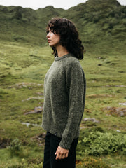 Women's Farne Crew Neck Knit Jumper