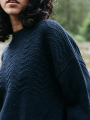 Women's RNLI Polperro Jumper