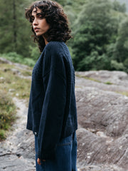 Women's RNLI Polperro Jumper