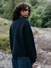 Women's RNLI Polperro Jumper