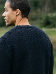 Men's RNLI Polperro Sweater