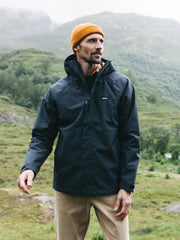 Mens waterproof jacket on sale