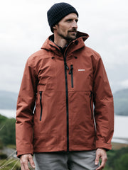 Men s Waterproof Jackets Raincoats Waterproof Parkas Finisterre