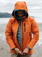 Women s Waterproof Jackets Warm Coats Parkas Finisterre