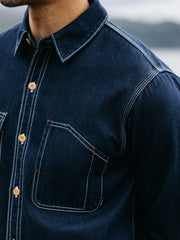 Men's Eddystone Denim Shirt