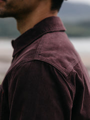 Men's Jetty Cord Shirt