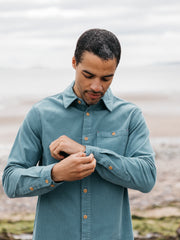 Men's Jetty Cord Shirt