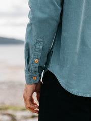 Men's Jetty Cord Shirt