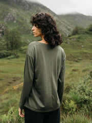 Women's Seeker Merino Long Sleeve T-Shirt