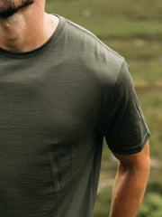 Men's Seeker Merino T-Shirt