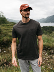 Men's Orca Recycled Pocket T-Shirt