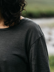 Women's Seeker Merino Scoop Neck T-Shirt