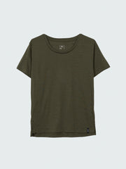 Women's Seeker Merino Scoop Neck T-Shirt