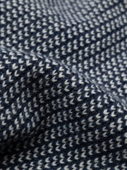 Men's Selfost Nordic Patterned Crew Jumper