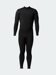 Men's Shearwater 4/3mm U-Zip Wetsuit