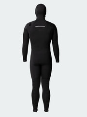 Men's Shearwater 5/4mm U-Zip Hooded Wetsuit
